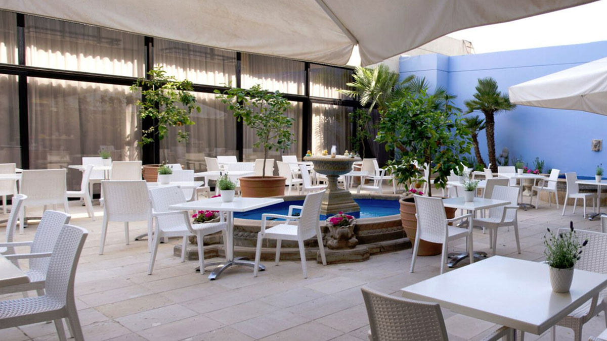 Palm Beach Hotel & Bungalows - NR